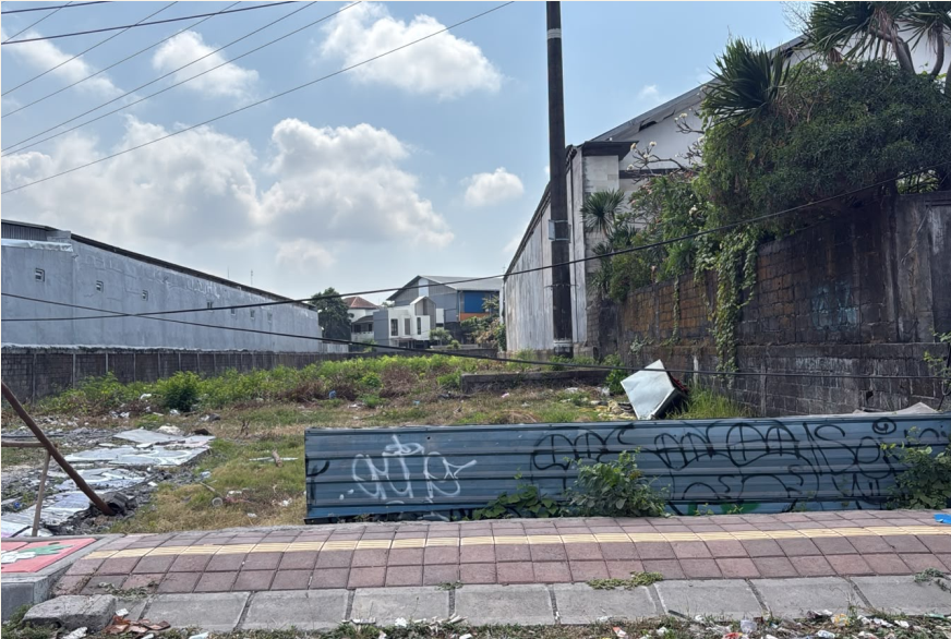 Land Lease - 2 Access Road Padangsambian