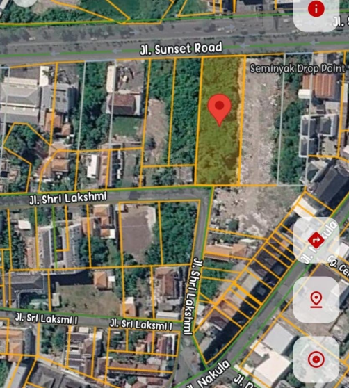 Land Lease - Sunset Road (Shri Lakshmi - Nakula)
