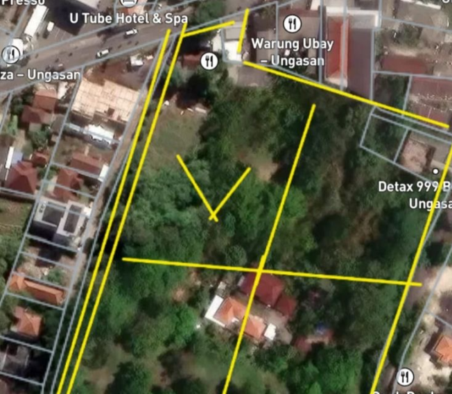 Leasehold Uluwatu - Pecatu (Max 40 Are)