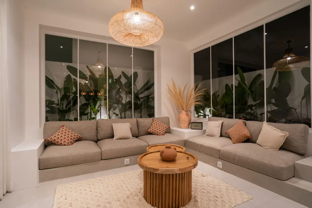 Nata Graceful 2 BR Mediteranian Villa in Bali