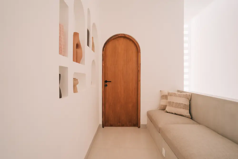 Nata Graceful 2 BR Mediteranian Villa in Bali