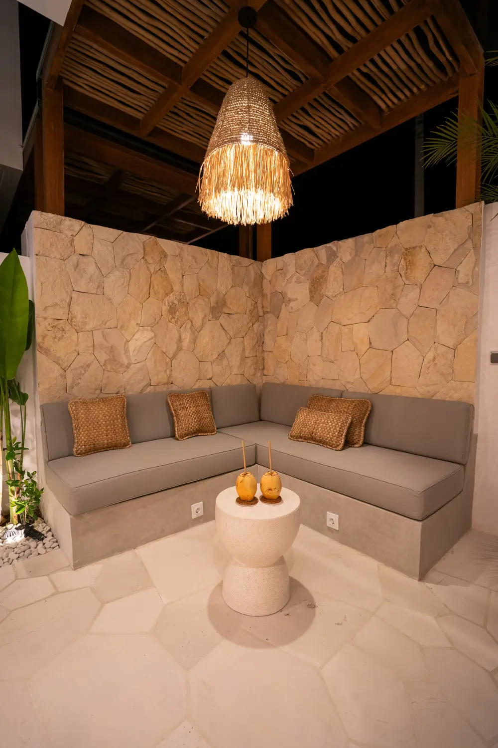 Nata Graceful 2 BR Mediteranian Villa in Bali