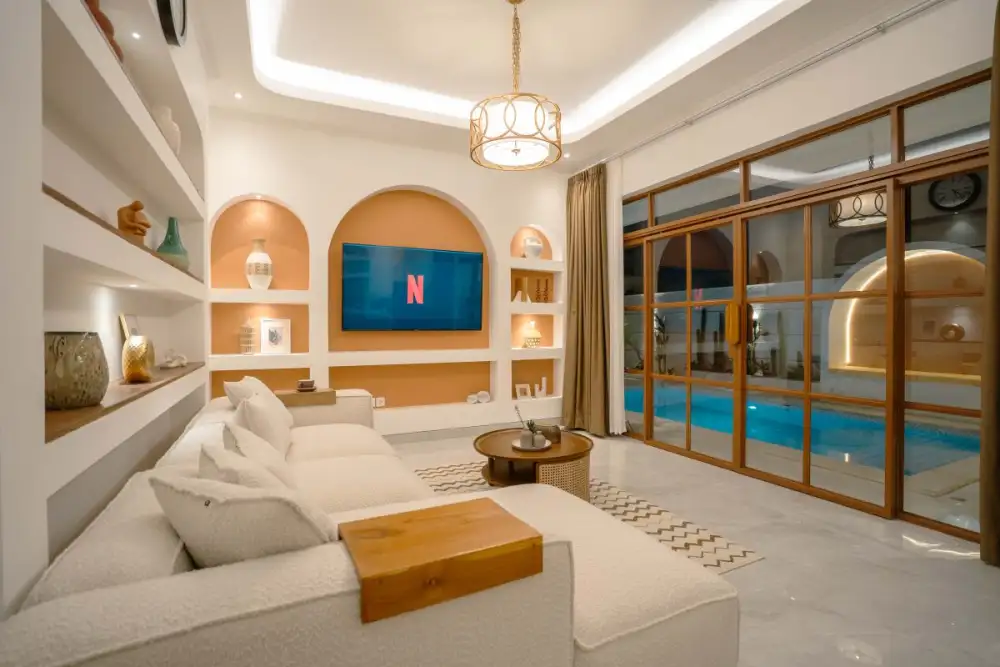 Amisa 2 BR Modern Luxury Villa Canggu Bali