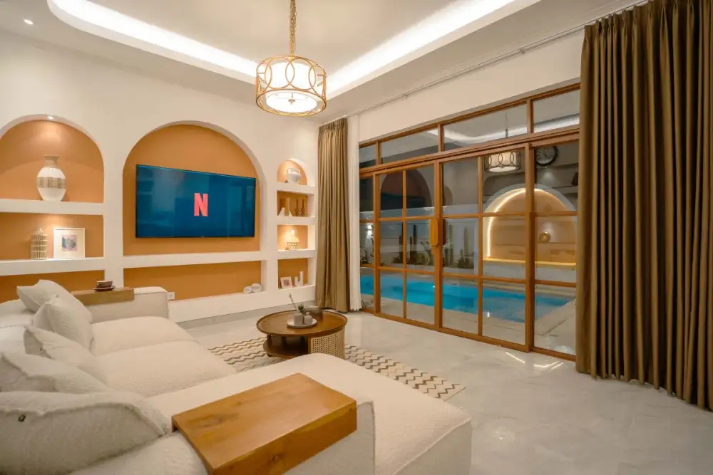 Amisa 2 BR Modern Luxury Villa Canggu Bali