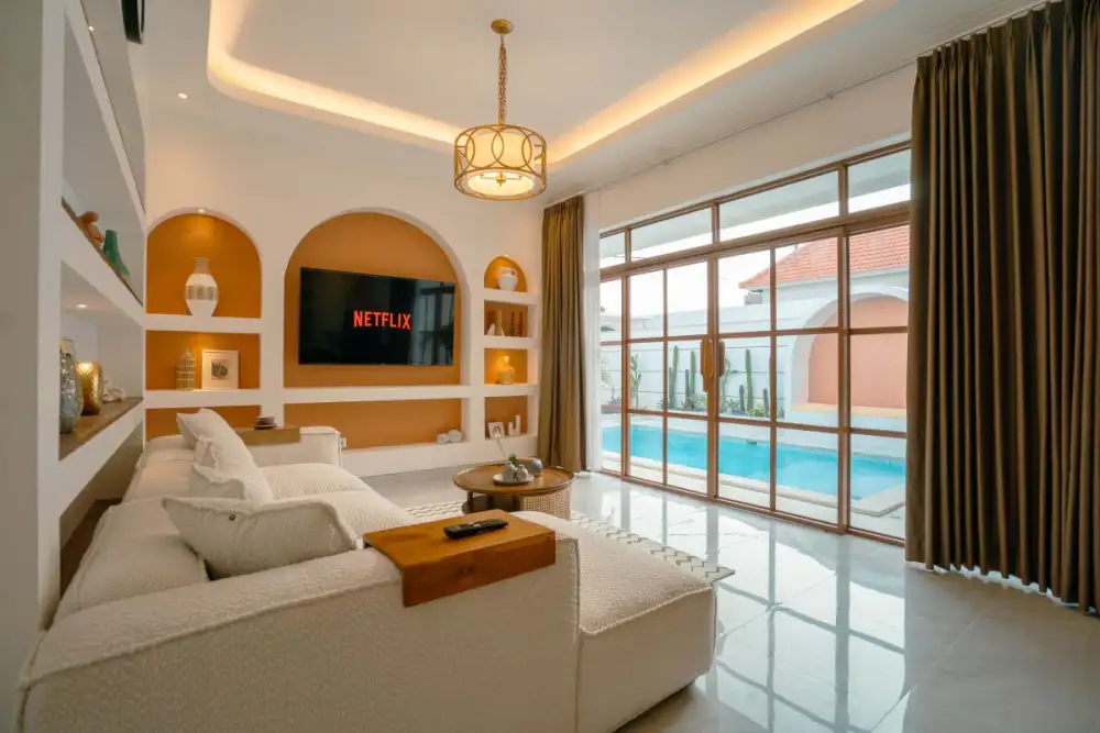 Amisa 2 BR Modern Luxury Villa Canggu Bali