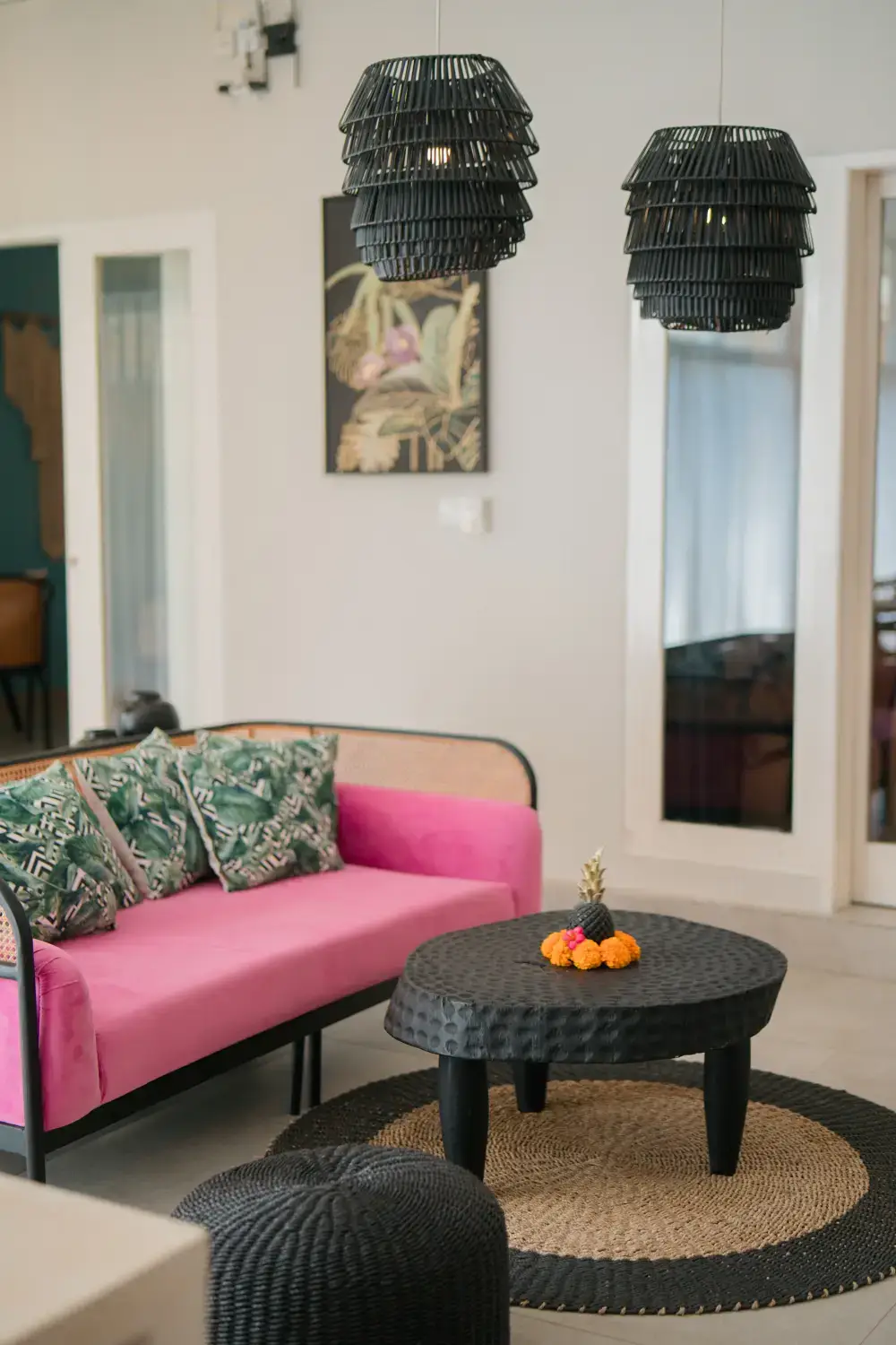 Hani Homey 3 BR Villa in Canggu Bali