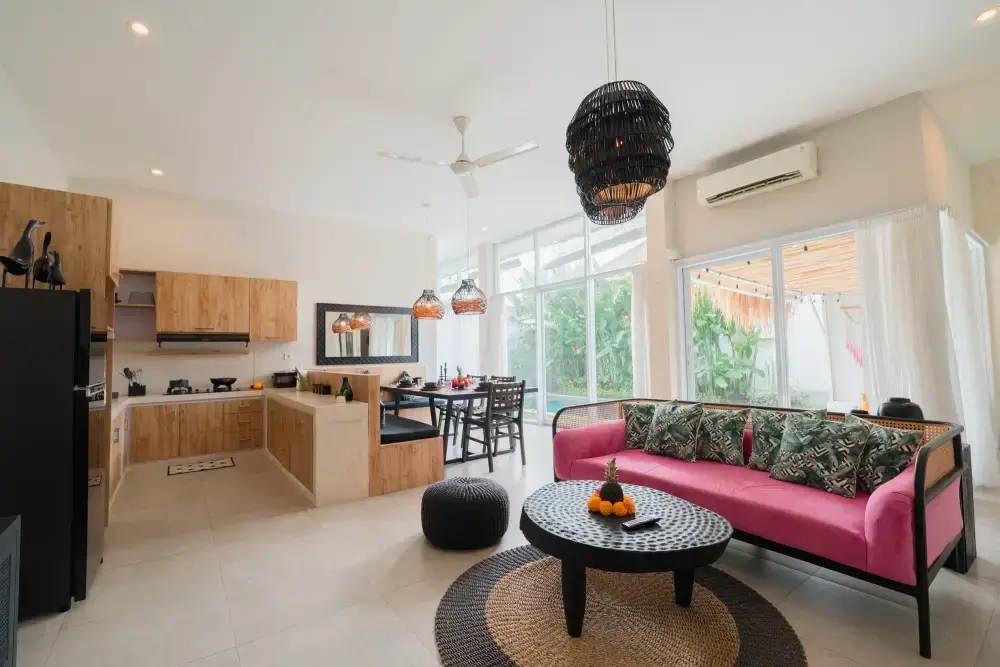 Hani Homey 3 BR Villa in Canggu Bali