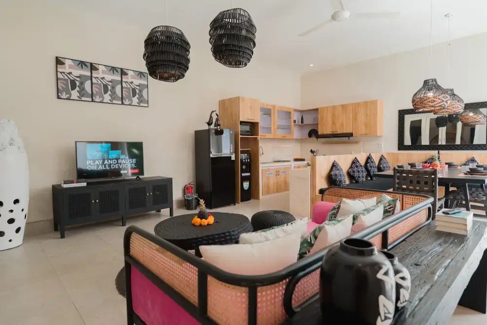 Hani Homey 3 BR Villa in Canggu Bali