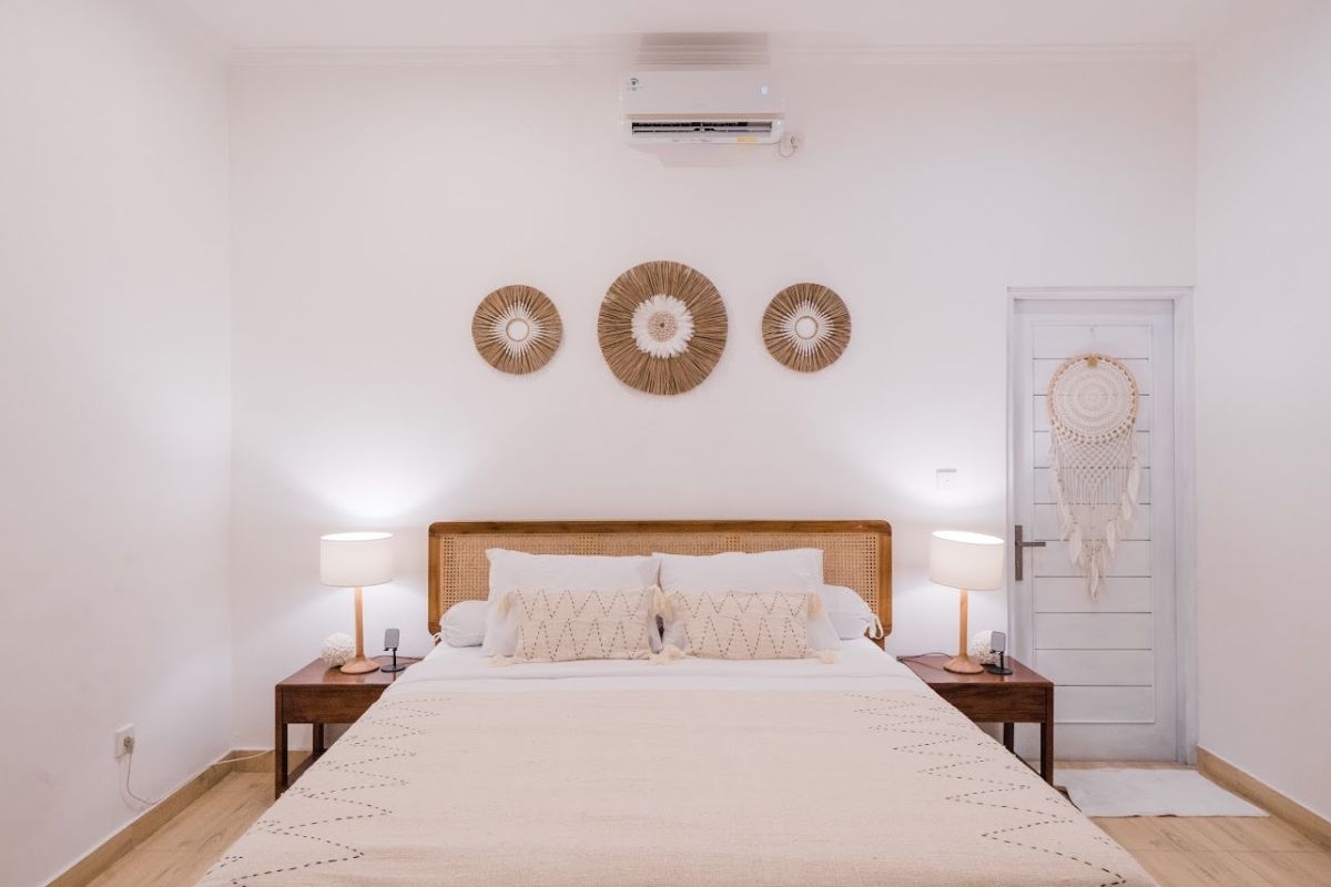 Leya Beautiful 3 BR Top Villa in Canggu Bali