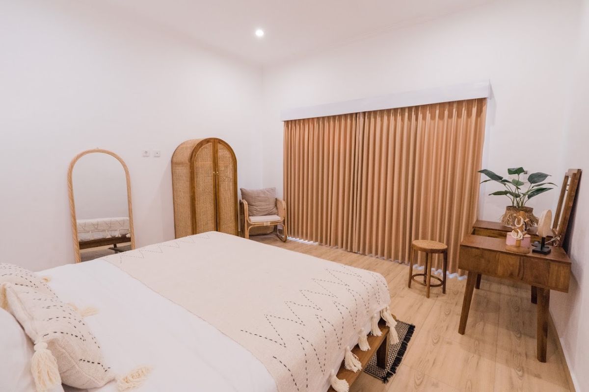 Leya Beautiful 3 BR Top Villa in Canggu Bali